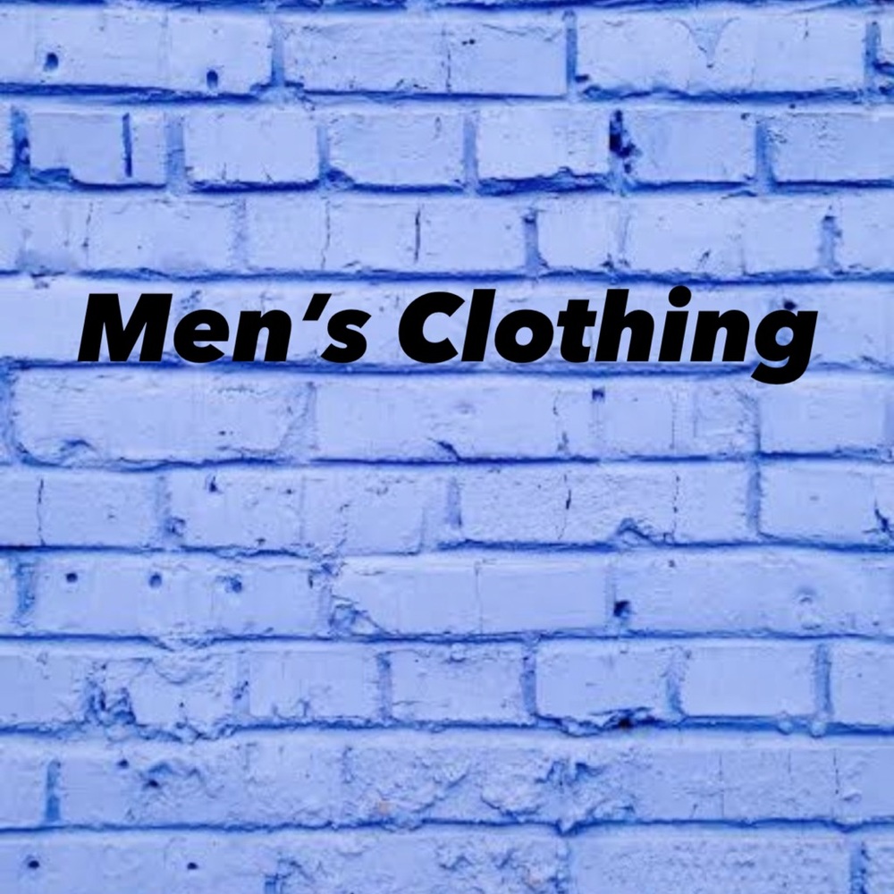 Men’s Clothing